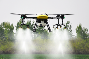 20 Liter Wholesale Large Payload GPS Crop Sprayer Farming Pesticide Fumigation Agricultural Spraying Drone