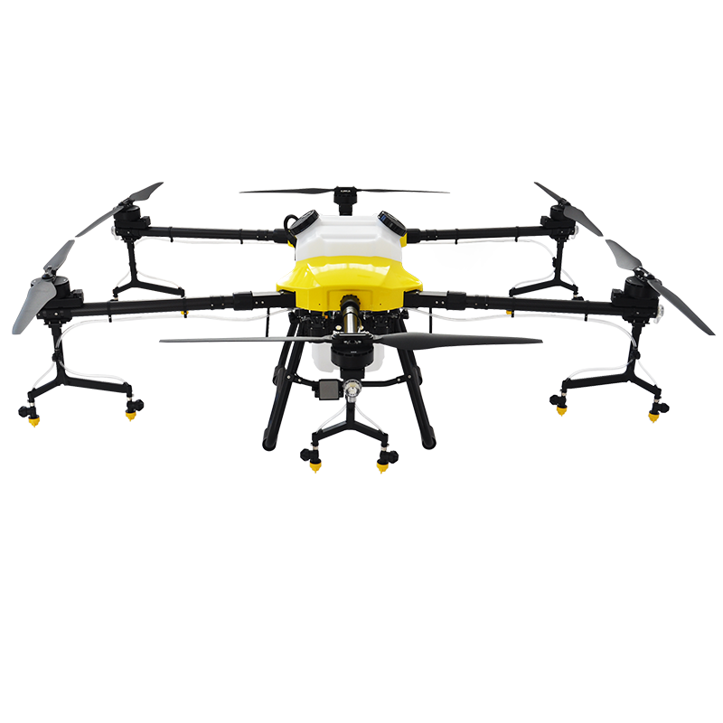 JT30L-606 Pesticide Sprayer Drone Big Payload Agricultural Spraying Uav Duster 35kg Spreading Drone