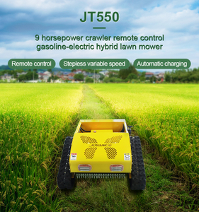 JOYANCE remote control robot lawn mower / robot mower JT550 