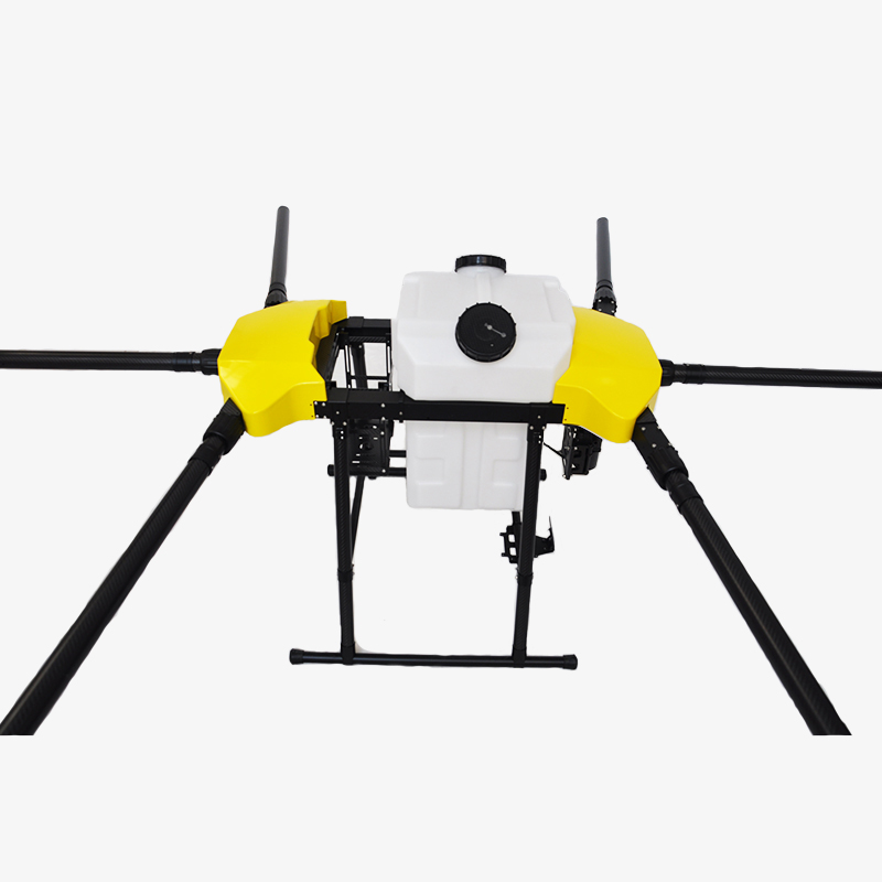 Agricultural drone rack Agricultural plant protection machine spraying and fertilizing vertical folding rack