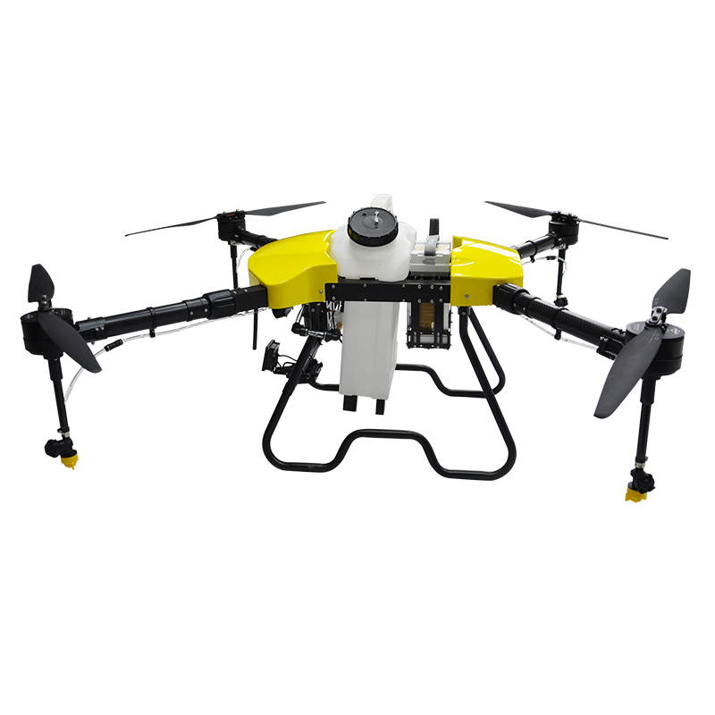 JT10L-404QC Agricultural Crop Spraying Drone Pesticide Sprayer Drone for Small Farm