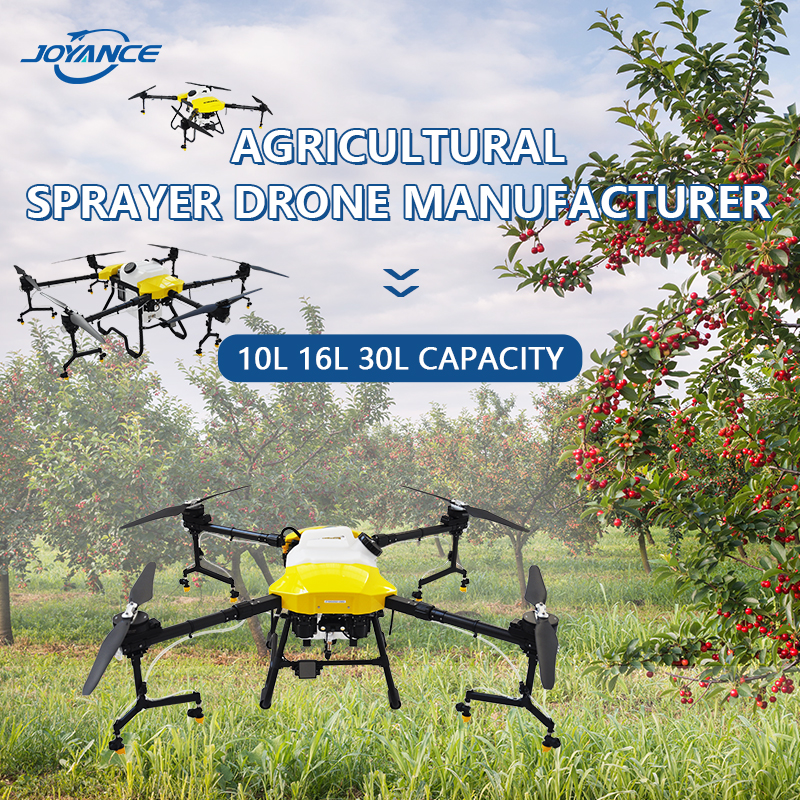 Agricultural Sprayer Drone Manufacture-----10L,16L, 30L 