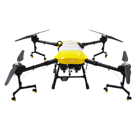 20 Liter Agriculture Sprayer Drone Uav Rack F20 Factory Direct Carbon Fiber Quadcopter Drone Frame for Spraying