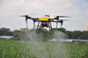 Joyance JT100L High-capacity, High-efficiency Agricultural Drones Sprayer Drone 