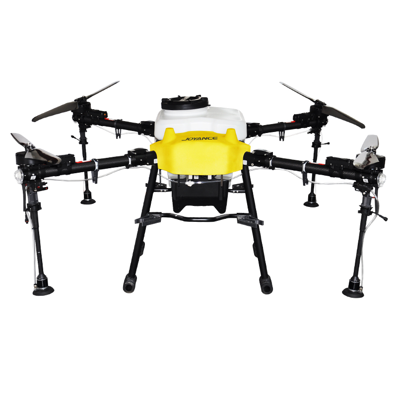 Joyance 40L payload agricultural drone fumigation spraying Farm Drones for Agriculture Machine Drone Crops Fumigadoras Uav