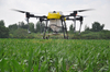 2024 new model 40/50 liters pesticide spraying drone fertilizer spreader drone 