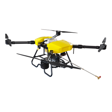 JOYANCE JTC10: The Next-Gen Drone for Industrial And Commercial Cleaning