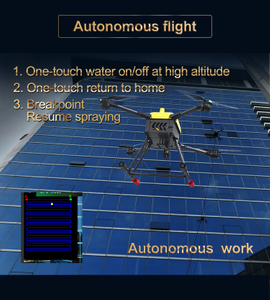 Joyance JTC10 – The EU‑Focused Cleaning Drone with C5 Certification & 5 Exclusive Features