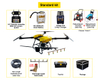 JTC10 Cleaning Drone Mid-year Special: Starting at $5,600, While Supplies Last