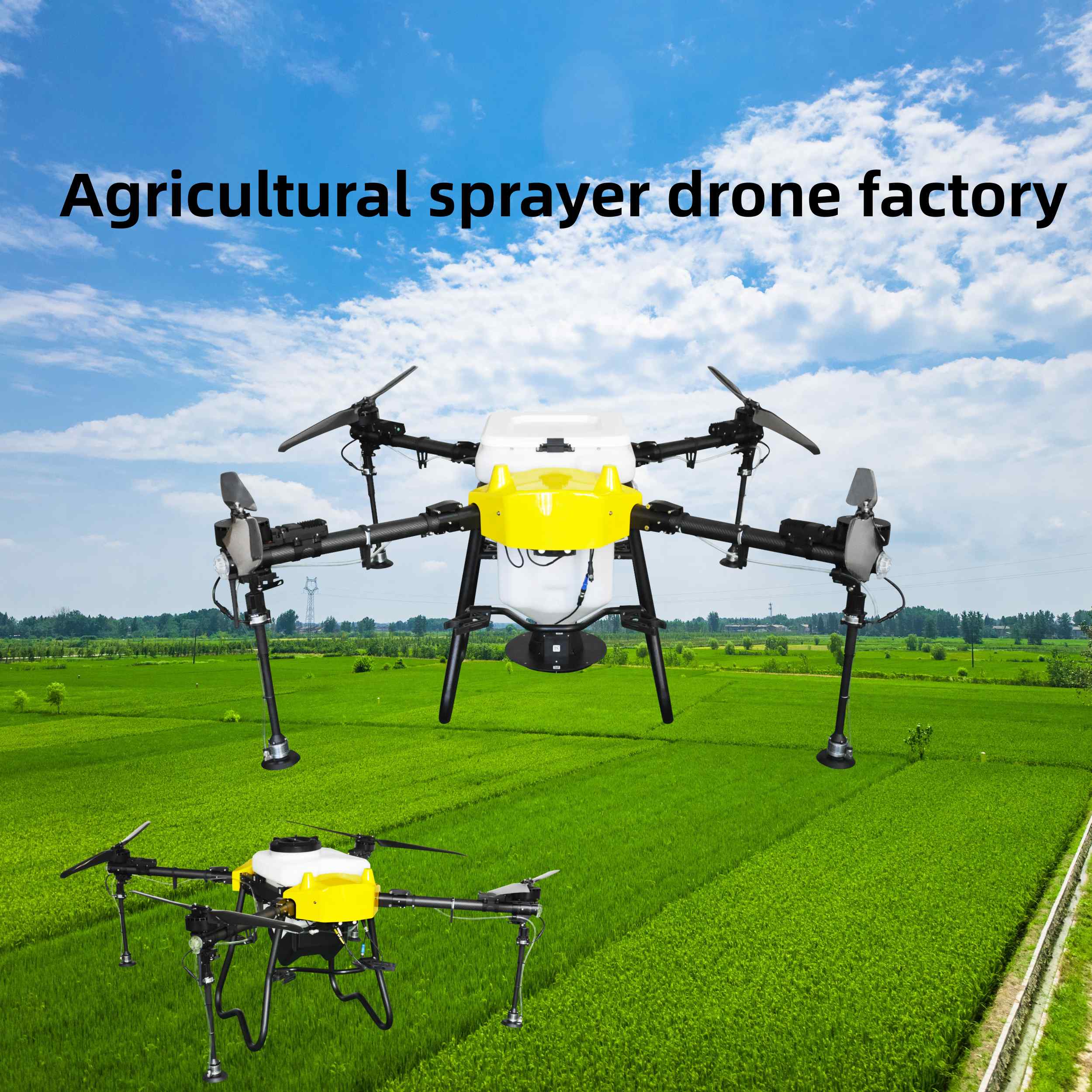 agricultural drone 2