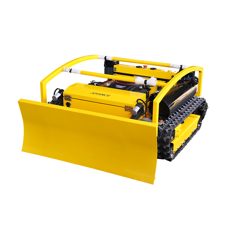 joyance multifunctional robot lawn mower/garden mower/transport pallet/robot orchard sprayer/snow shovels JTM800