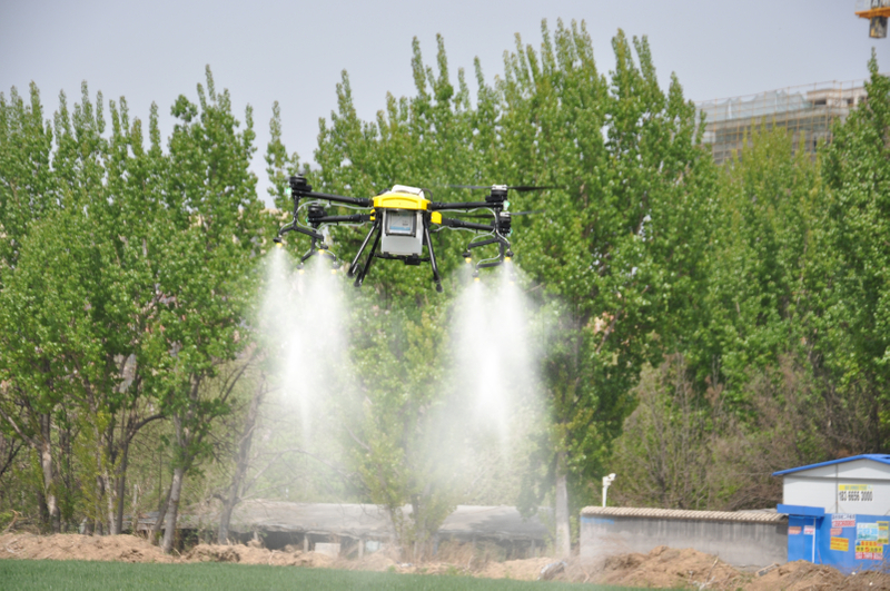 Joyance JT20L: The Lightweight AgTech Revolution – Big Performance in A Compact Package