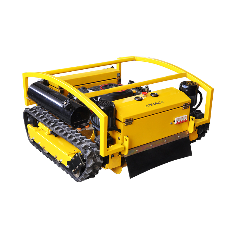 joyance multifunctional remote control robot Lawn mowers/fruit tree sprayers/transport pallet/automatic lifts/snow shovels JTM800