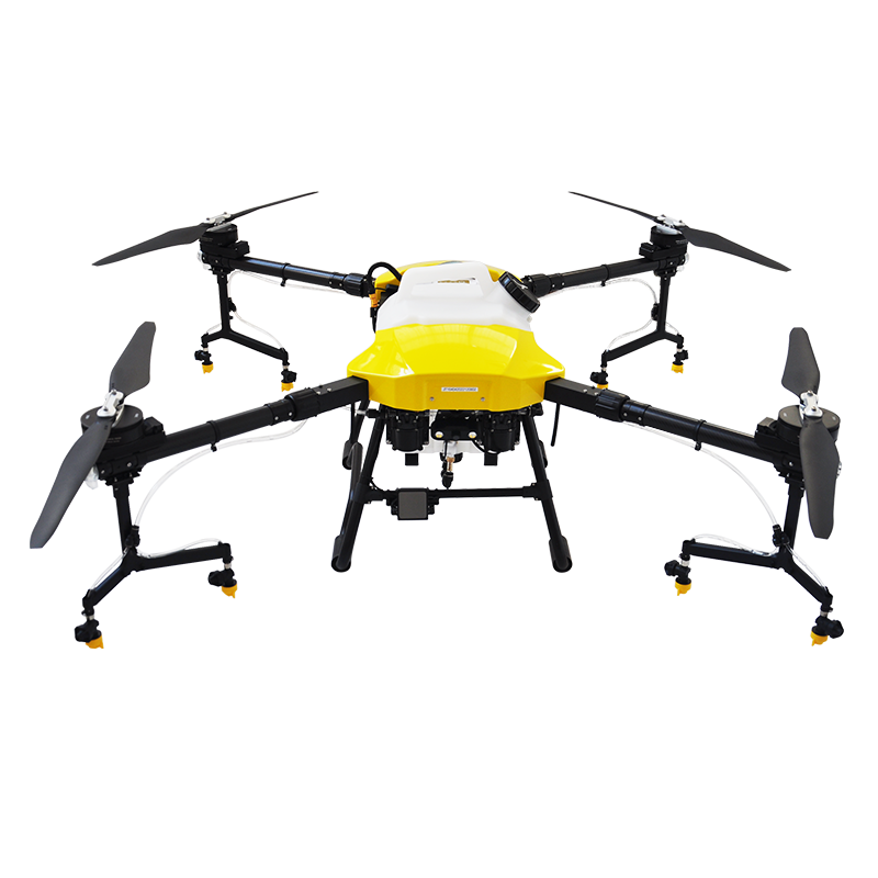 16L Payload Agriculture Spreader Drone Efficient Agricultural Spreader For Agriculture Productive Irrigation