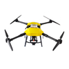 JOYANCE JTC10 Drone Revolutionizes High-Rise Window Cleaning with High-Pressure Technology
