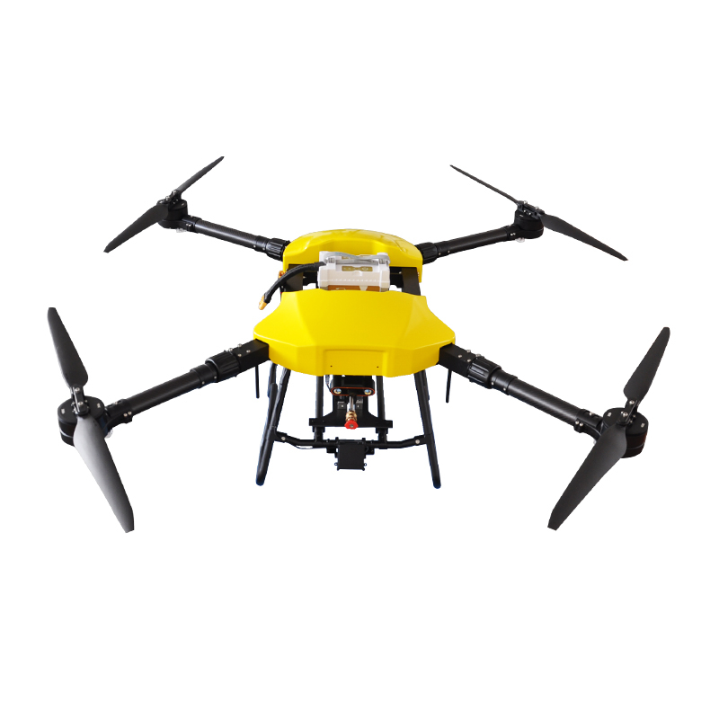 JOYANCE JTC10 Drone Revolutionizes High-Rise Window Cleaning with High-Pressure Technology