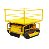joyance multifunctional robot lawn mower/garden mower/transport pallet/robot orchard sprayer/snow shovels JTM800