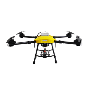 Smart Cleaning From The Sky: JTC20 Joyance UAV for Windows, Roofs & Solar Panels (24kg/100m)