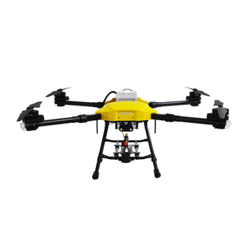 Smart Cleaning From The Sky: JTC20 Joyance UAV for Windows, Roofs & Solar Panels (24kg/100m)