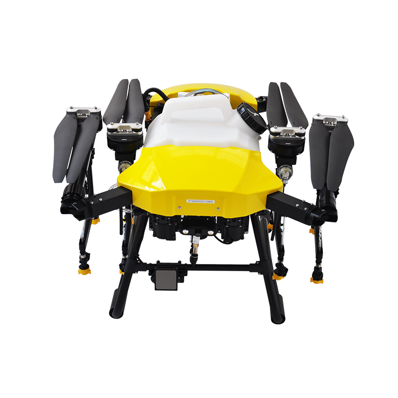 JT16L-404QC Precision Agricultural Uav Drone 16 Liters Crop Spraying Drone Hot Selling Fumigation Drone