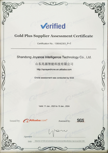 <strong><span style="color:#000000;">SGS Certificate</span></strong>