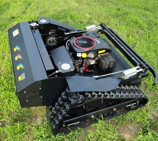 JOYANCE remote control robot lawn mower JT800