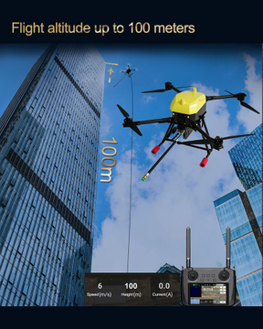 Discover The JTC10 – Your Ultimate Cleaning Drone Solution