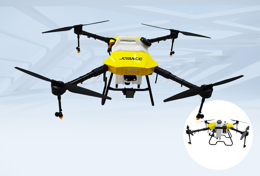 10lt agricultural sprayer drone