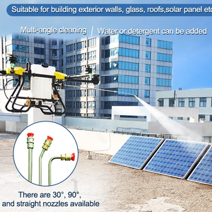 JOYANCE StormGuard Series: IP56 Industrial Cleaning Drones – Unstoppable in Any Weather