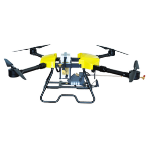 Eco-Friendly And Efficient: JOYANCE’s JTC10 Drone Redefines Building Maintenance
