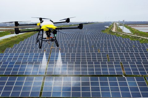 JT40L 2-in-1 Drone: Revolutionize Your Farm Work and Expand into High-Profit Cleaning Services!