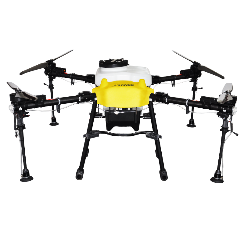 JOYANCE JT40L Agricultural Spray Drone: The Ultimate High-Capacity, Intelligent Spraying Solution