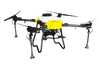 High-Efficiency Agricultural Drone - Dual Spray System Drone for Precision Pest Management