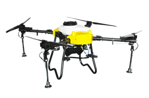 High-Efficiency Agricultural Drone - Dual Spray System Drone for Precision Pest Management