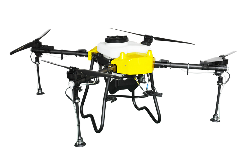 High-Efficiency Agricultural Drone - Dual Spray System Drone for Precision Pest Management