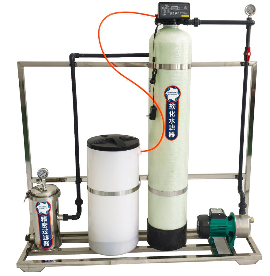 水处理设备 deionized water system