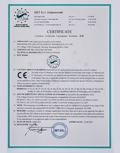 <span style="color:#000000;"><strong>CE Certificate</strong></span>