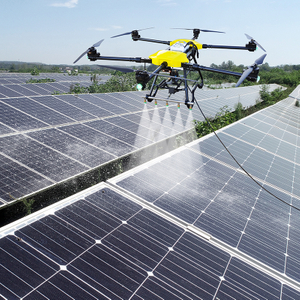 Meet The JTC30: The Heavy-Duty Cleaning Drone That Works As Hard As You Do