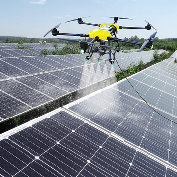 Meet The JTC30: The Heavy-Duty Cleaning Drone That Works As Hard As You Do