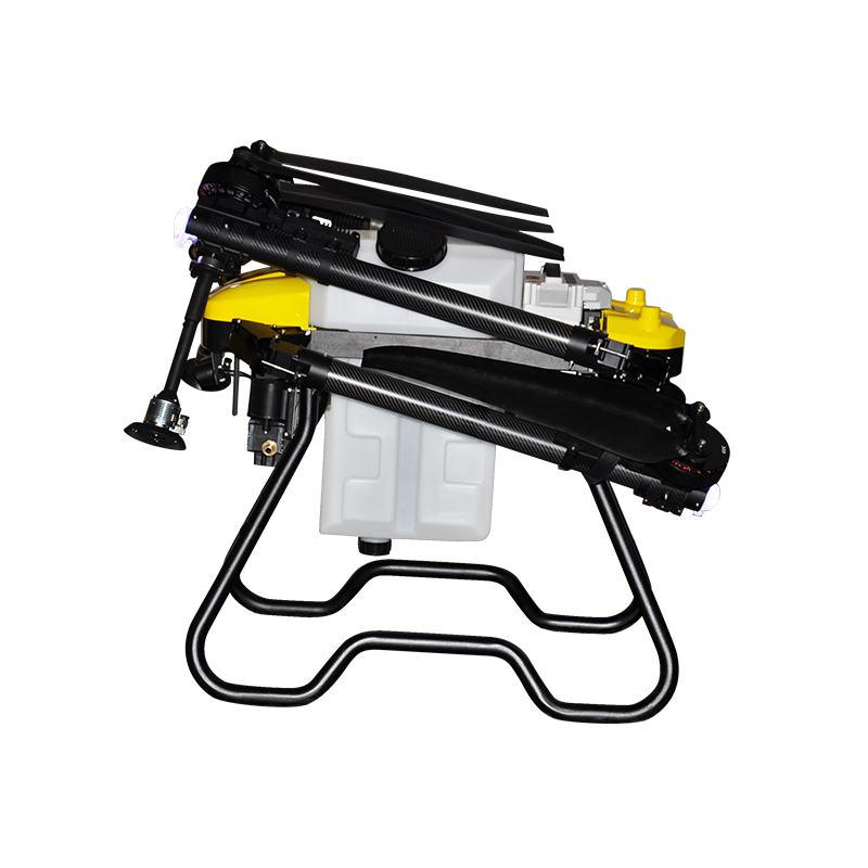 DJI T30 Similar Uav Drone Crop Sprayer with 2 Centrifugal Nozzles/ultrasonic Flowmeter/smart Battery/fertilizer Spreader