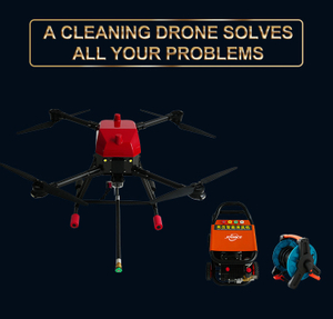 JTC10: A Compliant, Efficient, And Intelligent Cleaning Drone Designed Specifically for The European Market.