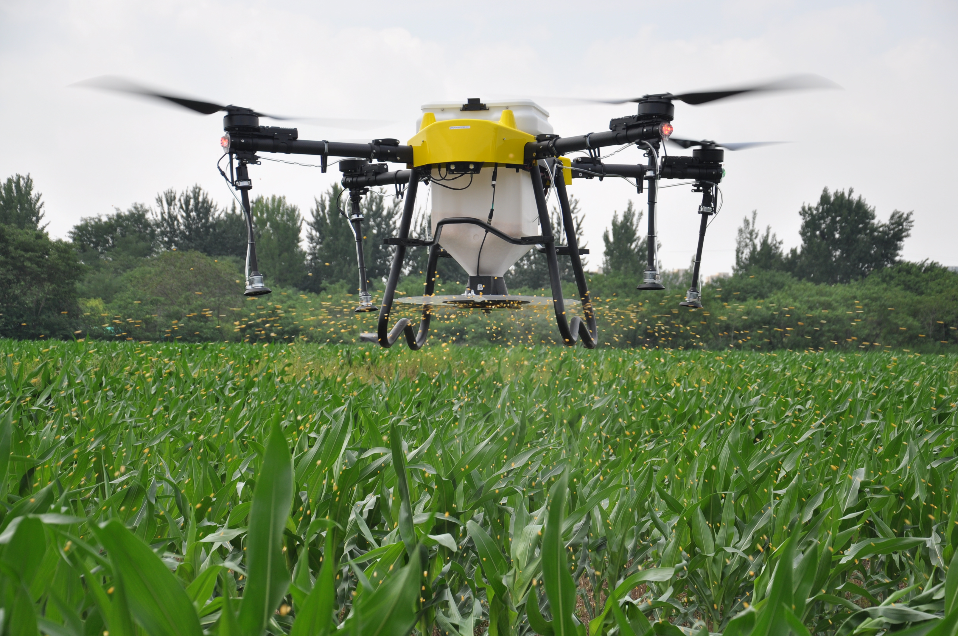 Agricultural Drone Joyance JT40L-404,High Efficiency, Automatic Flight, Spraying & Fertilizing