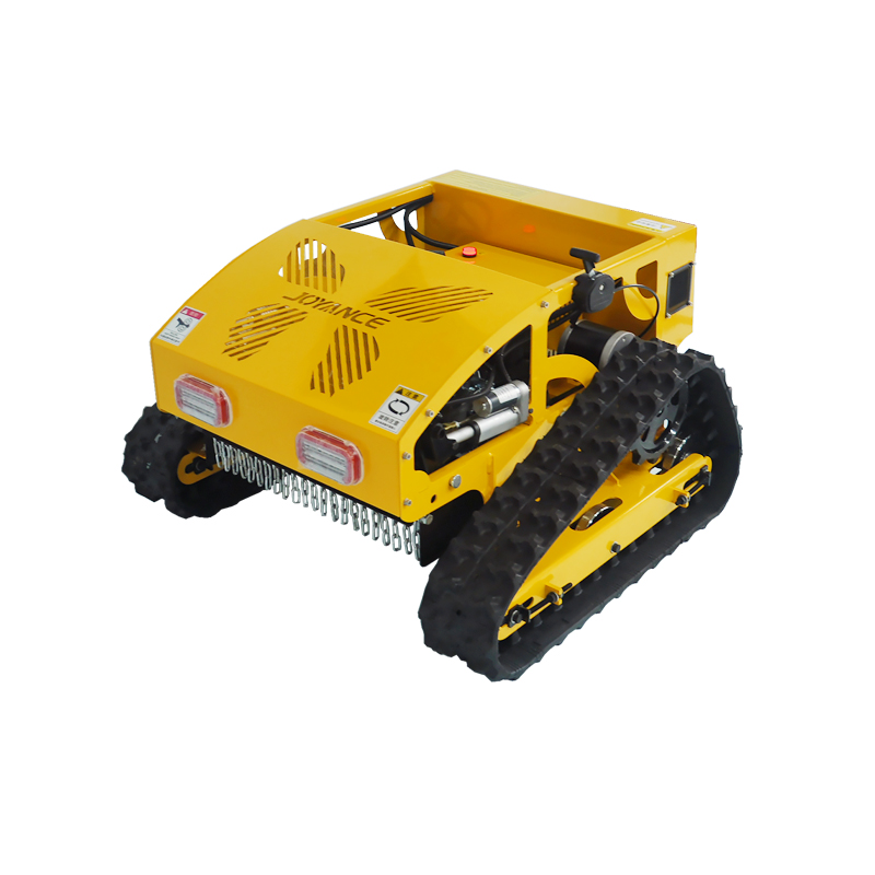 JRC90-GC remote control lawn mower