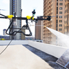 Smart Cleaning From The Sky: JTC20 Joyance UAV for Windows, Roofs & Solar Panels