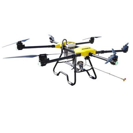 Hot Selling Joyance Cleaning Service Spraying Drone High Pressure Outdoor Windows Glass Facades Cleaning Drone