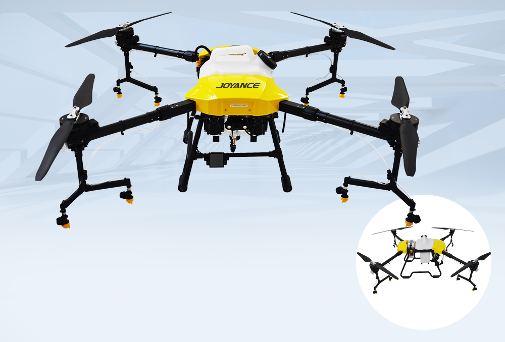 16lt farming drone