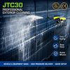 JTC30 Industrial Cleaning Drone | High-rise Facade & Solar Panel Washing Solution