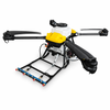 JTC50 Industrial PV Cleaning Drone – 0-90° Pitch Control & 1800 PSI Adjustable Pressure for Adaptive Solar Panel Maintenance