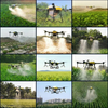 JT40 2‑in‑1 Agricultural Drone | All‑Weather Crop Protection & Granular Spreading UAV