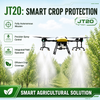 Joyance JT20 Agricultural Sprayer Drone | RTK Centimeter‑Level Precision Crop Protection UAV